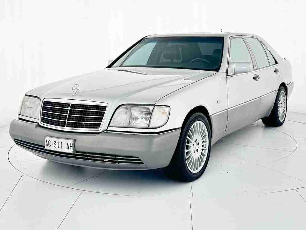 Mercedes-Benz - S500 ex Lamborghini - 1991