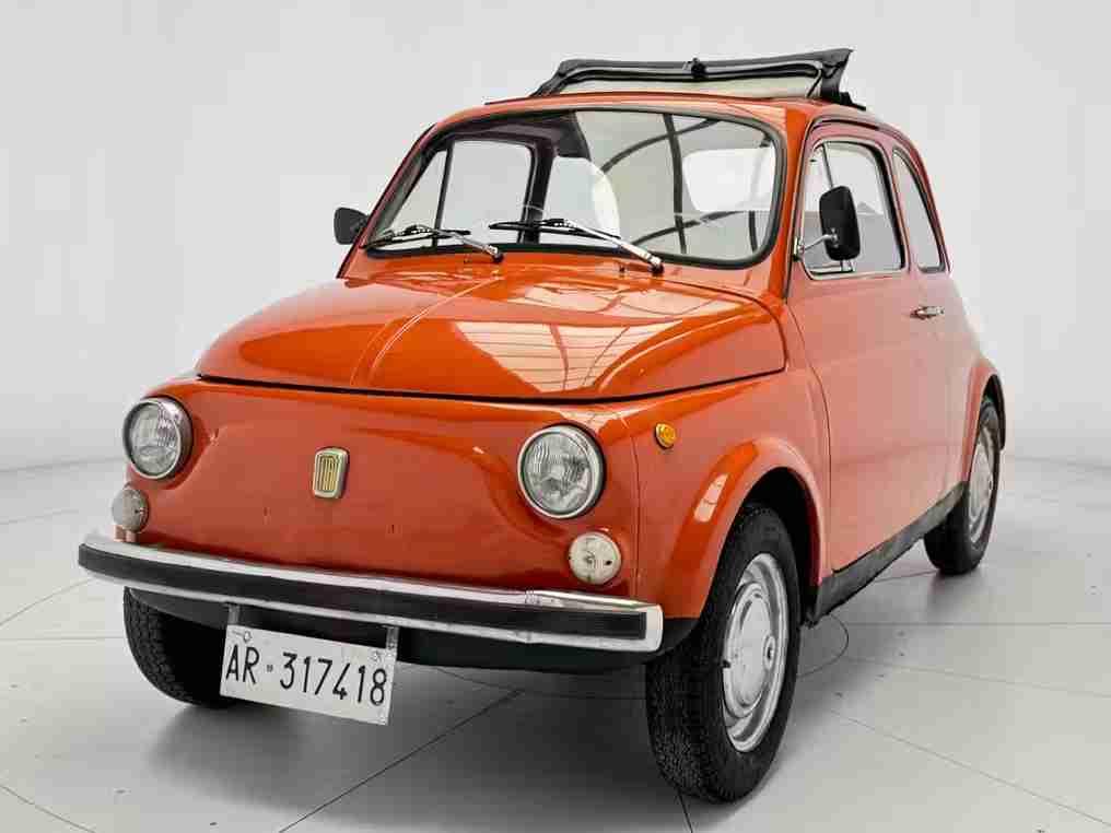 Fiat - 500 L - NO RESERVE - 1970