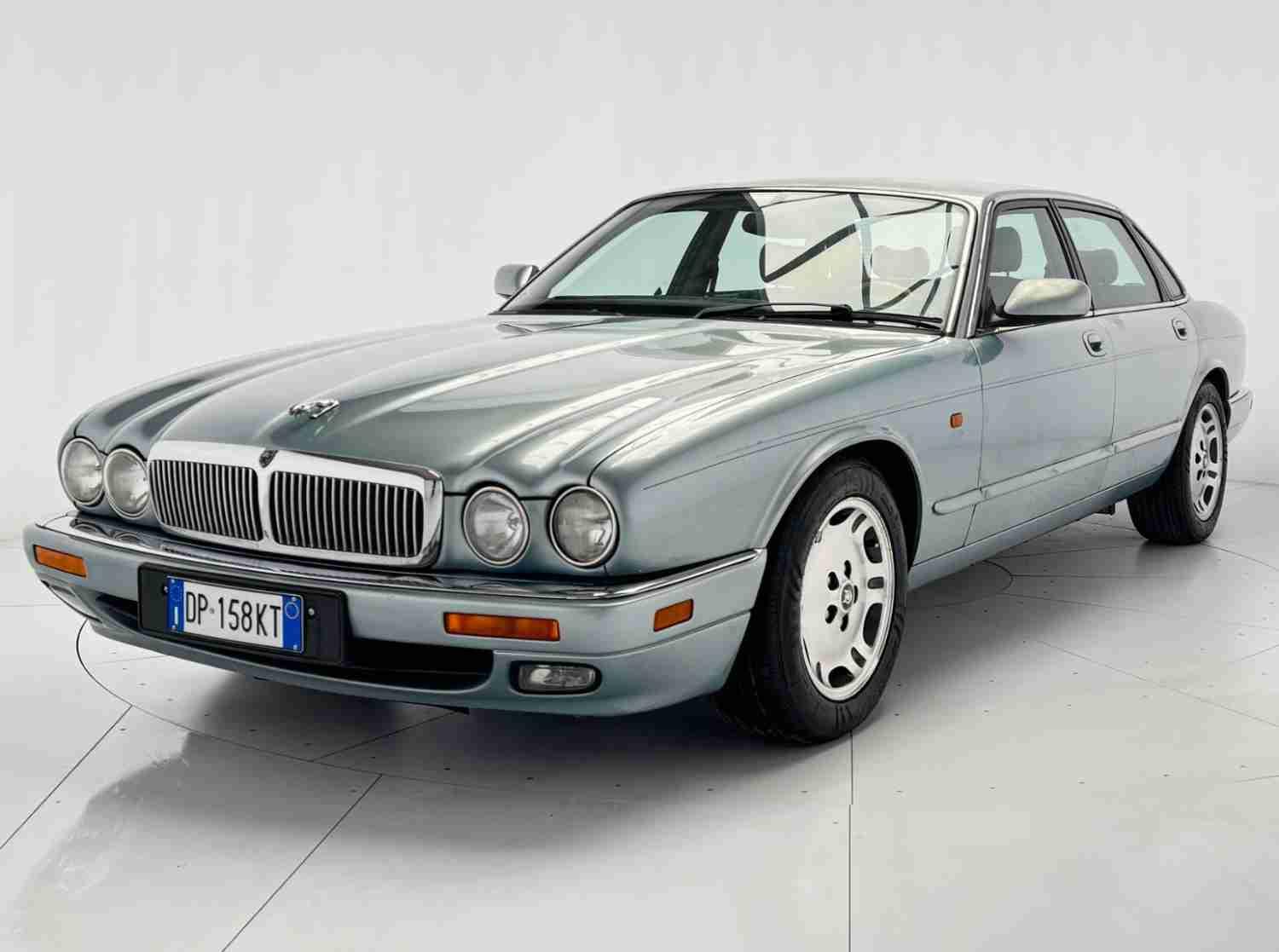 Jaguar - XJ6 4.0 Executive - NO RESERVE - 1997