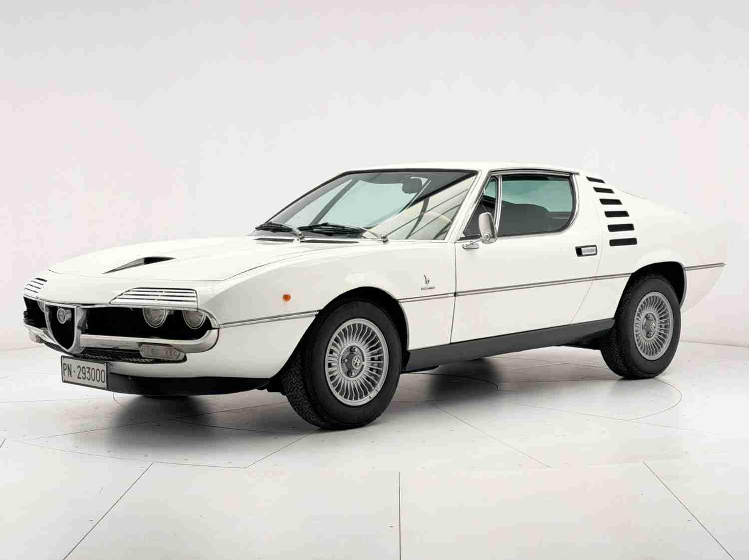 Alfa Romeo - Montreal - NO RESERVE - 1972