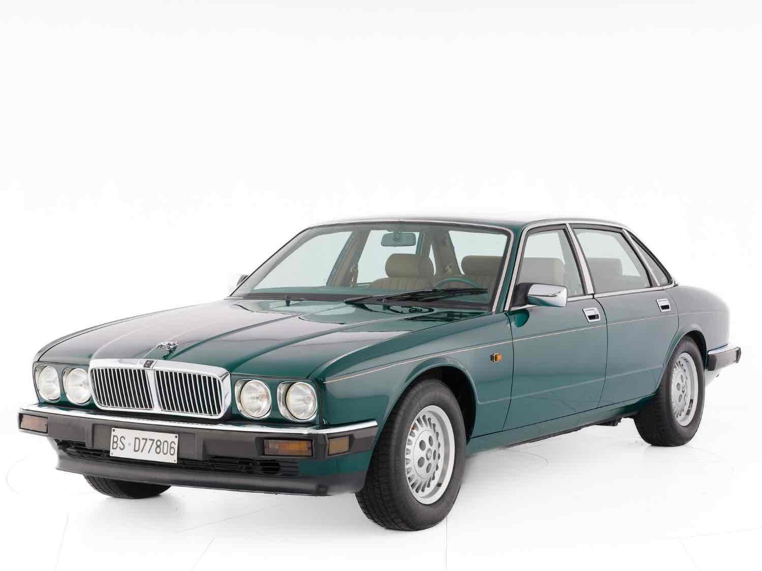1991 - Jaguar XJ6 3.6 Manual - NO RESERVE