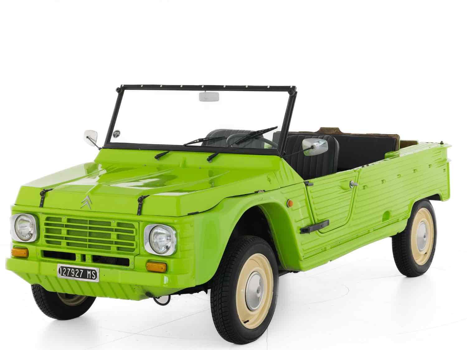 1979 - Citroën Mehari - NO RESERVE