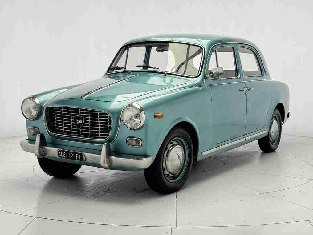 Lancia - Appia S3 - NO RESERVE - 1962