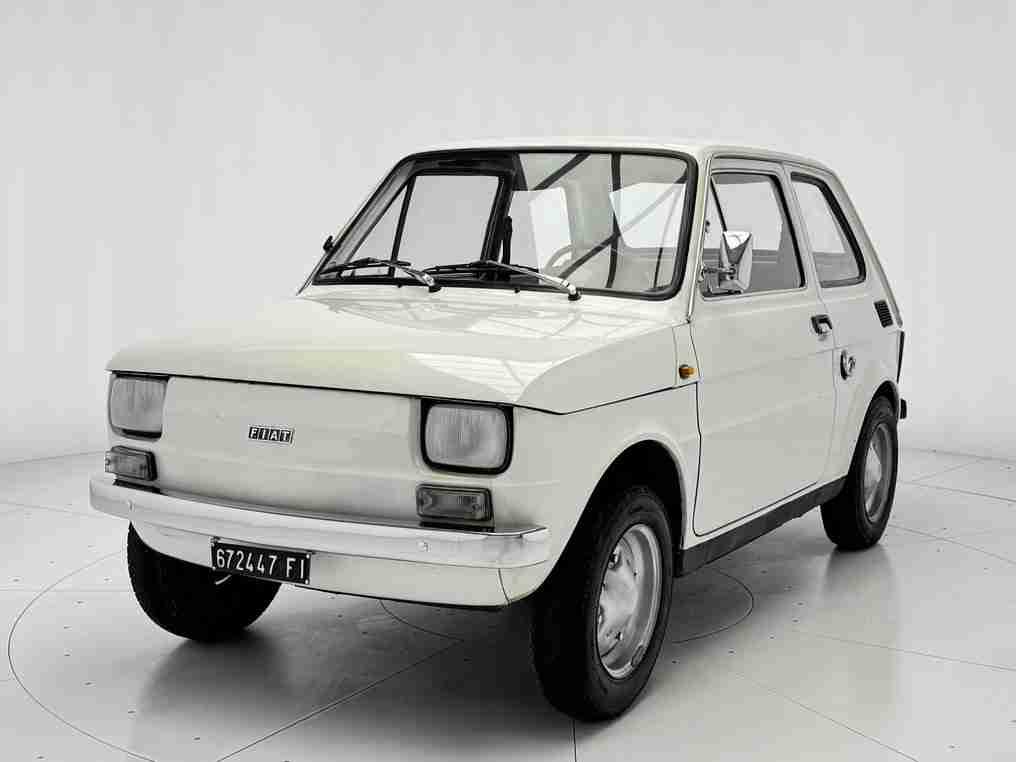 Fiat - 126 MK1 - NO RESERVE - 1973