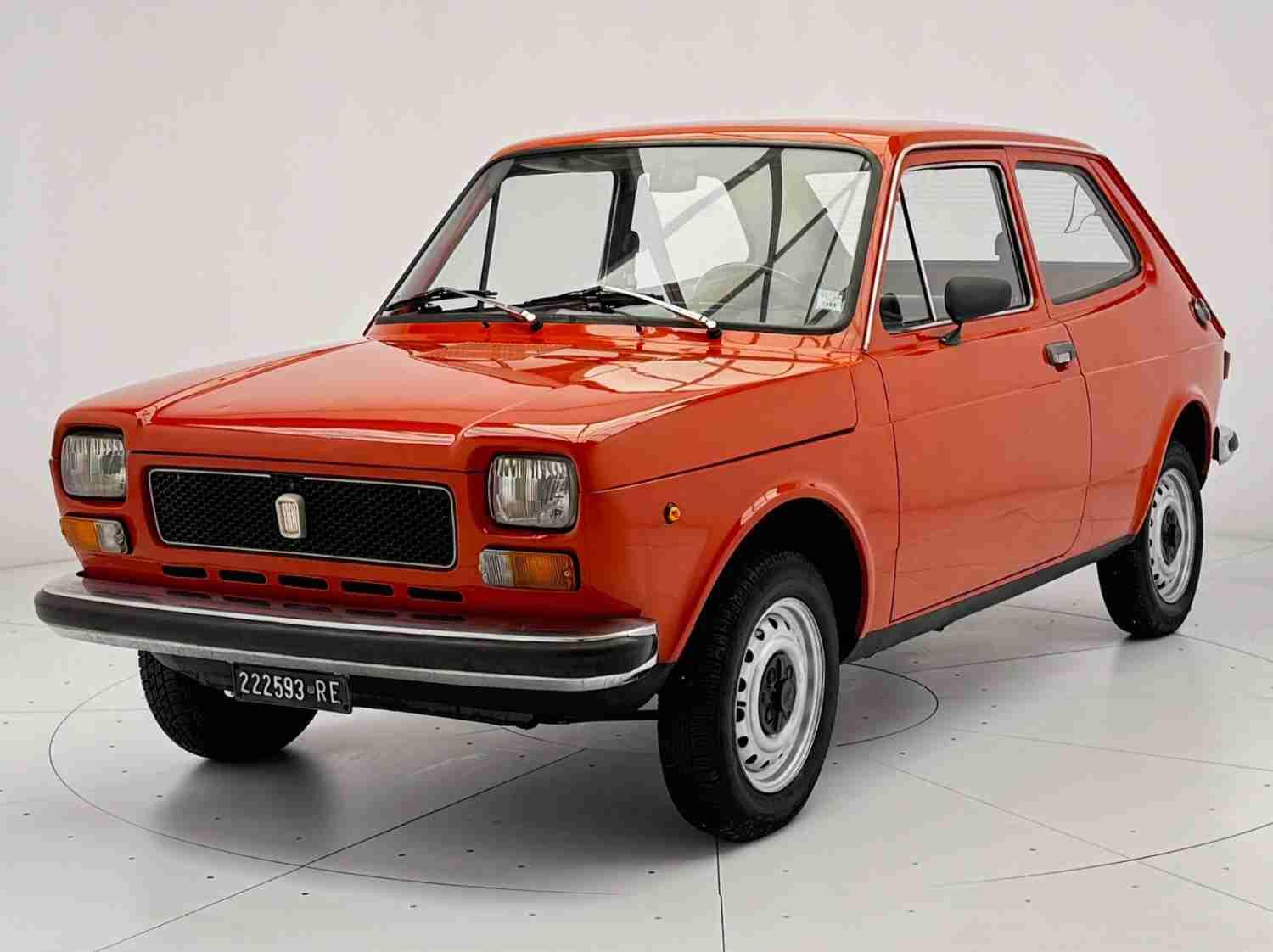 Fiat - 127 MK1 - NO RESERVE - 1973
