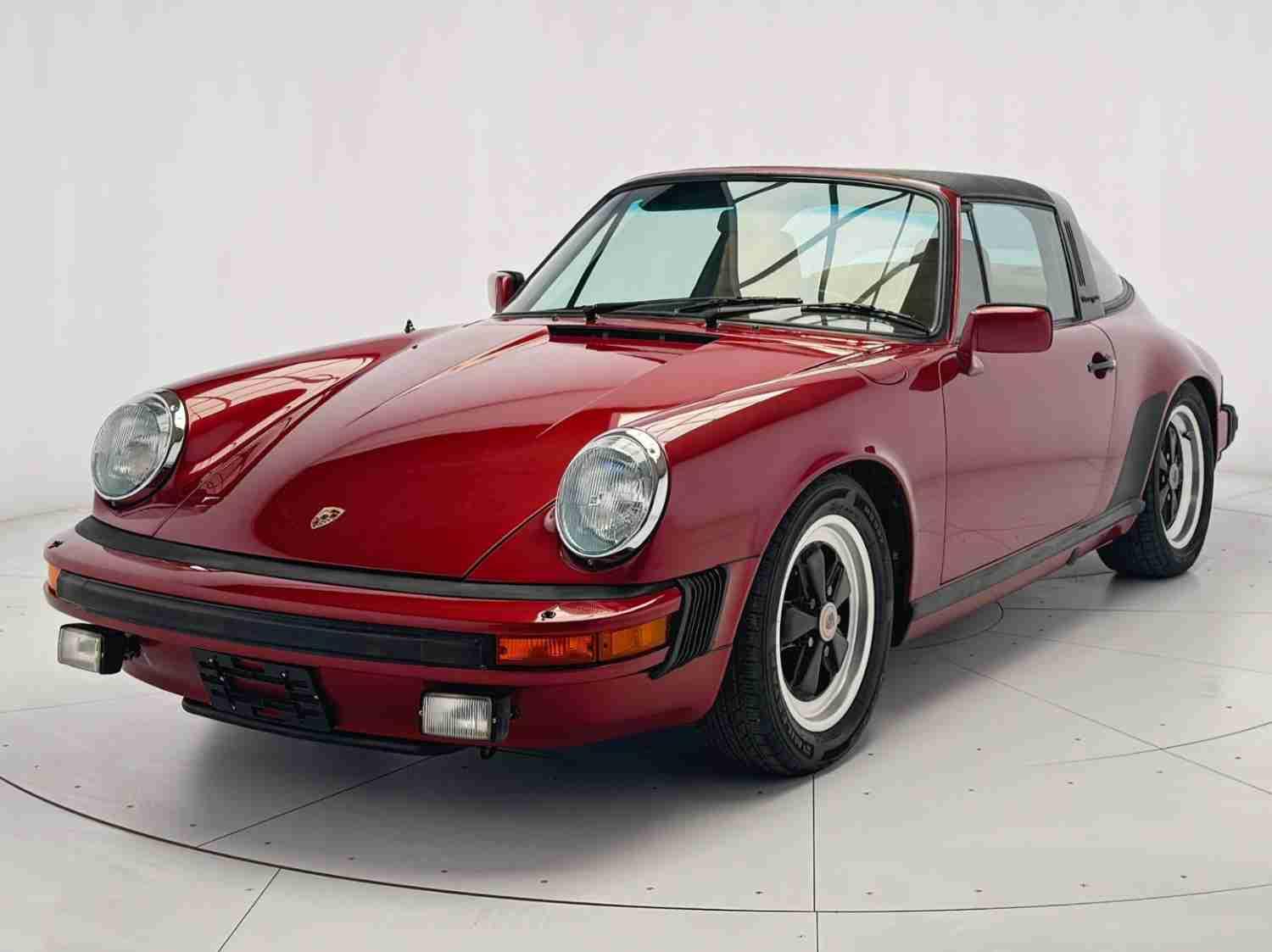 Porsche - 911 SC Targa - NO RESERVE - 1982