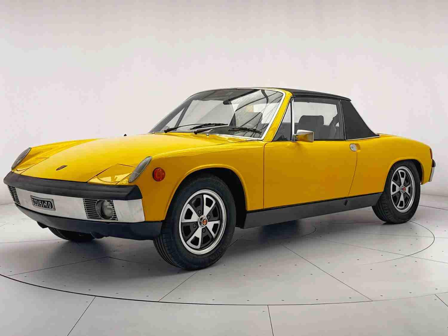 Porsche - 914 - NO RESERVE - 1972