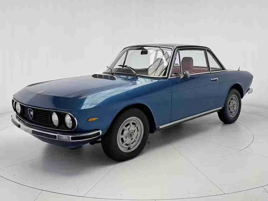 Lancia - Fulvia Serie 3 - NO RESERVE - 1974