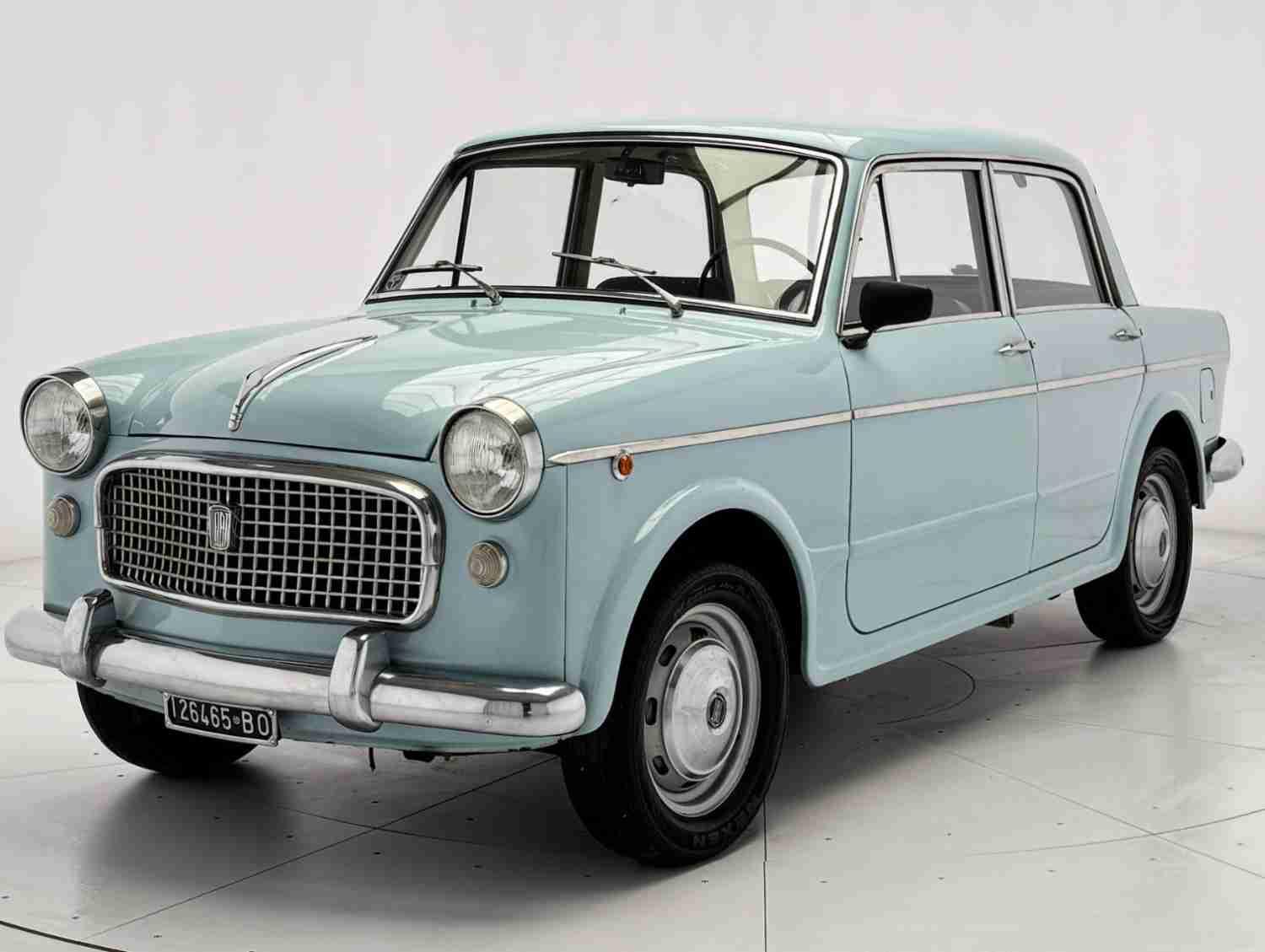Fiat - 1100 103 Special - NO RESERVE - 1960