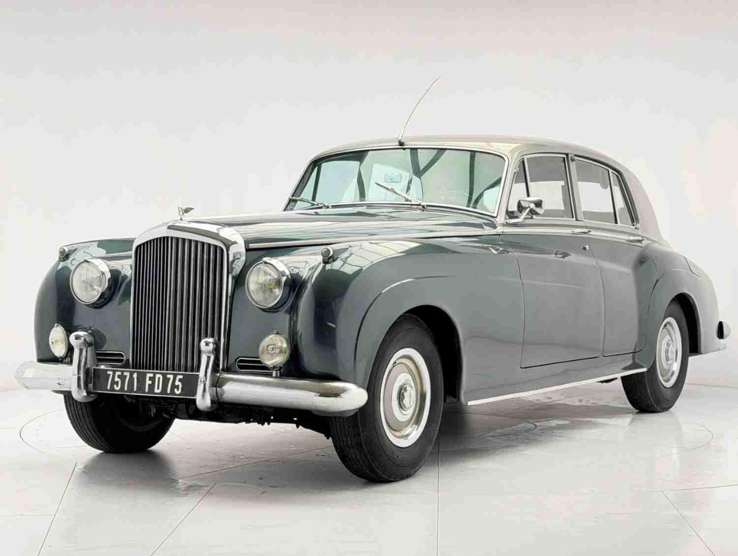 Bentley - S1 LHD - NO RESERVE - 1956