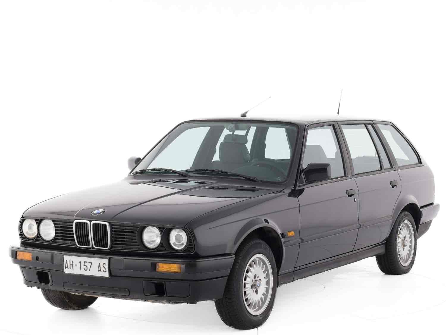 BMW - 320i Touring - NO RESERVE - 1989