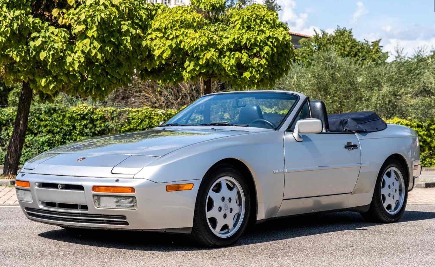 1990 - Porsche 944 3.0 S2 Cabriolet - NO RESERVE