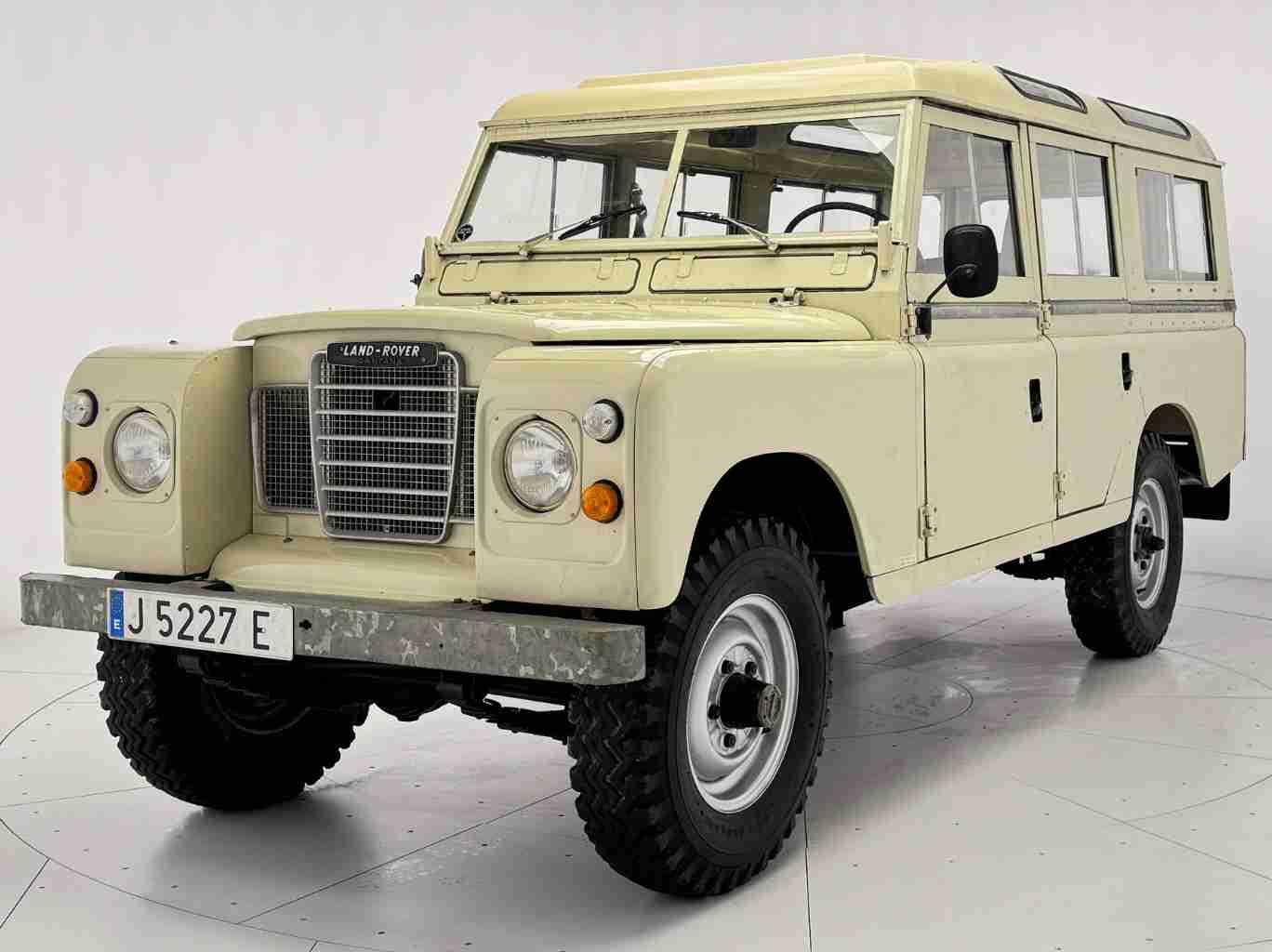Land Rover - 109 Series 3 - NO RESERVE - 1979