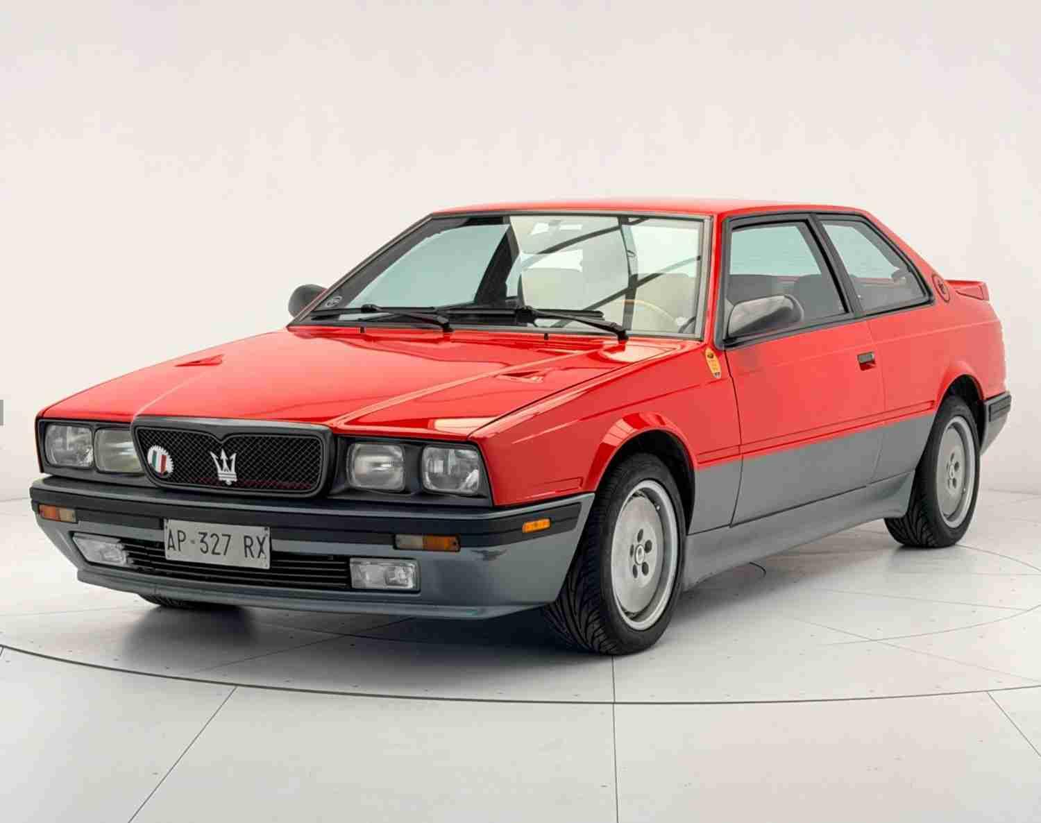Maserati - Biturbo 2.24V - NO RESERVE - 1990