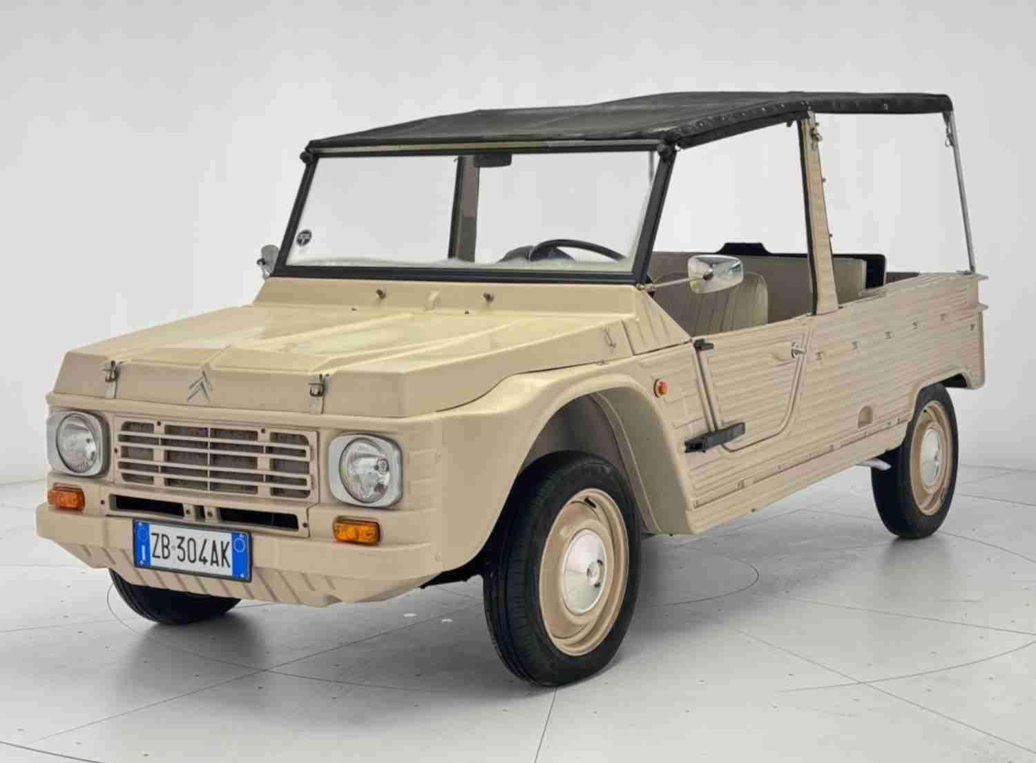 Citroën - Mehari - NO RESERVE - 1982