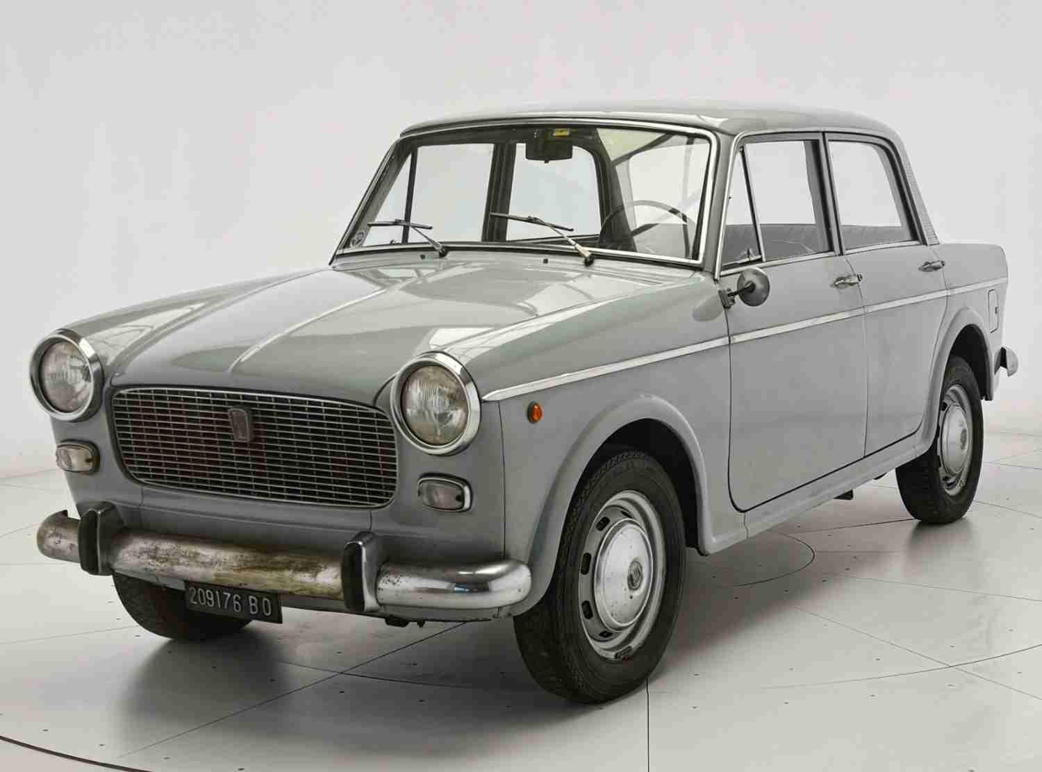 Fiat - 1100 D - NO RESERVE - 1964