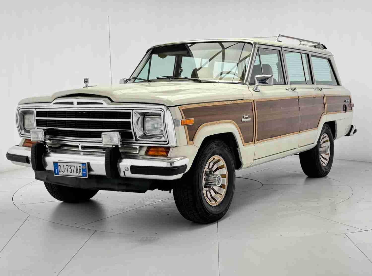 Jeep - Grand Wagoneer V8 - NO RESERVE - 1986