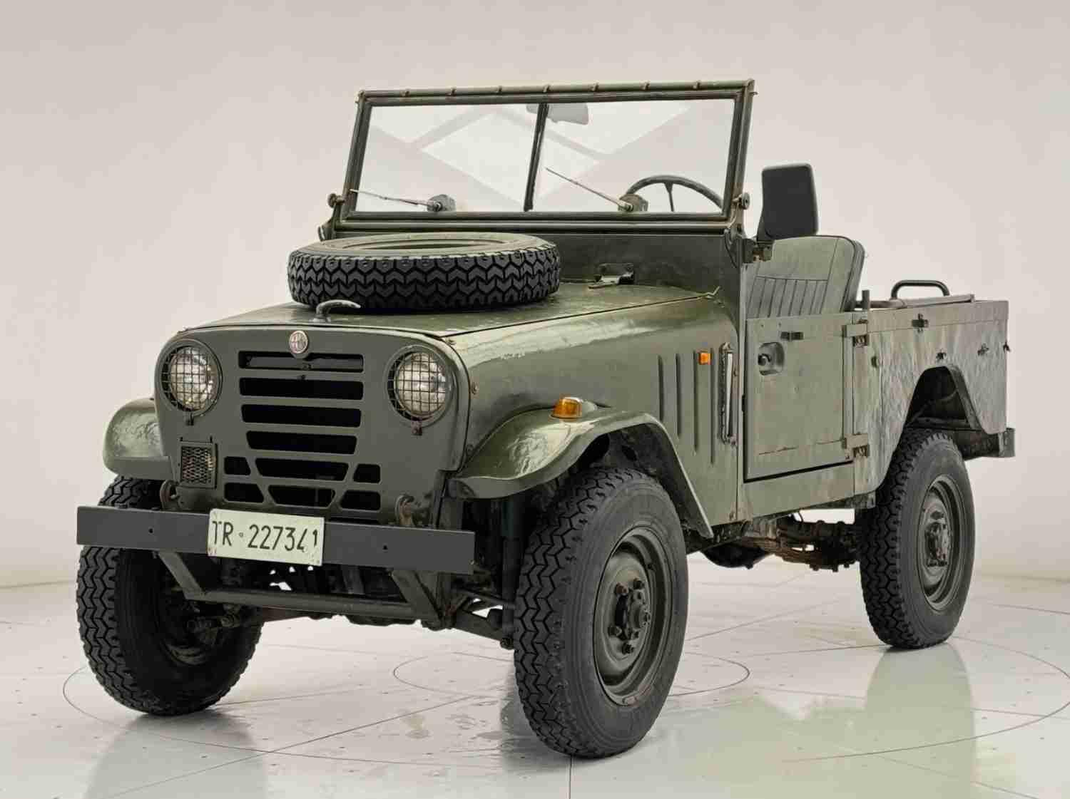 Alfa Romeo - AR51 Matta - NO RESERVE - 1952