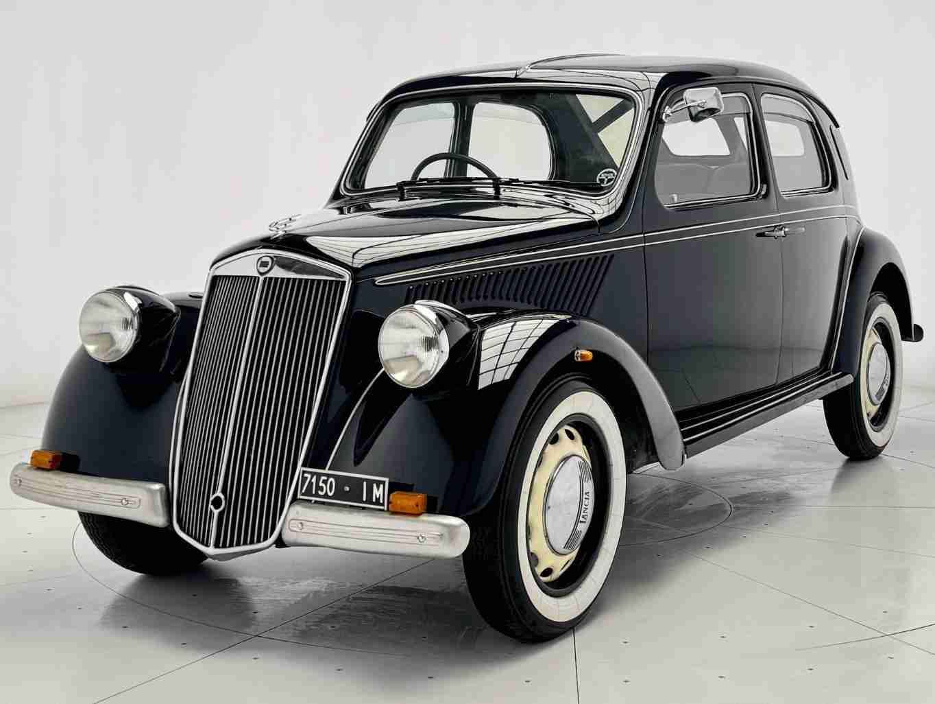Lancia - Ardea S2 - NO RESERVE - 1948