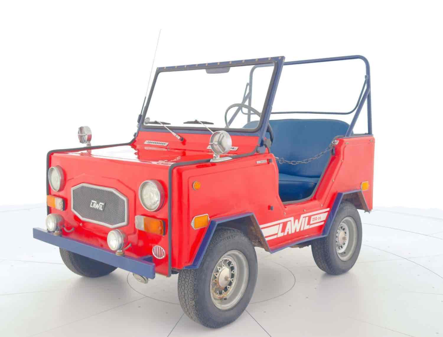 1974 - Lawil Varzina S3 - NO RESERVE