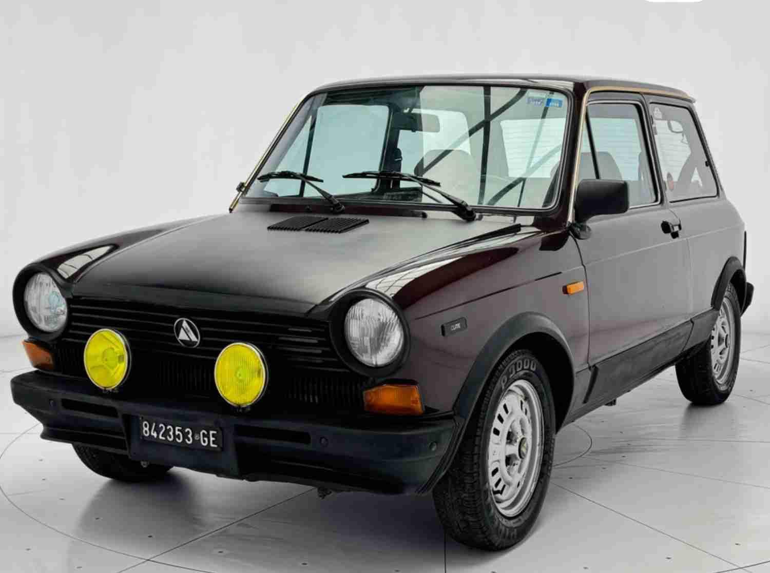 Autobianchi - A112 Elite - NO RESERVE - 1981