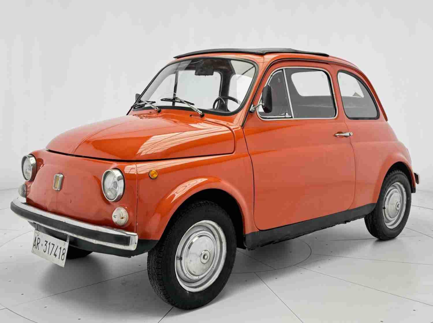 Fiat - 500 L - NO RESERVE - 1970
