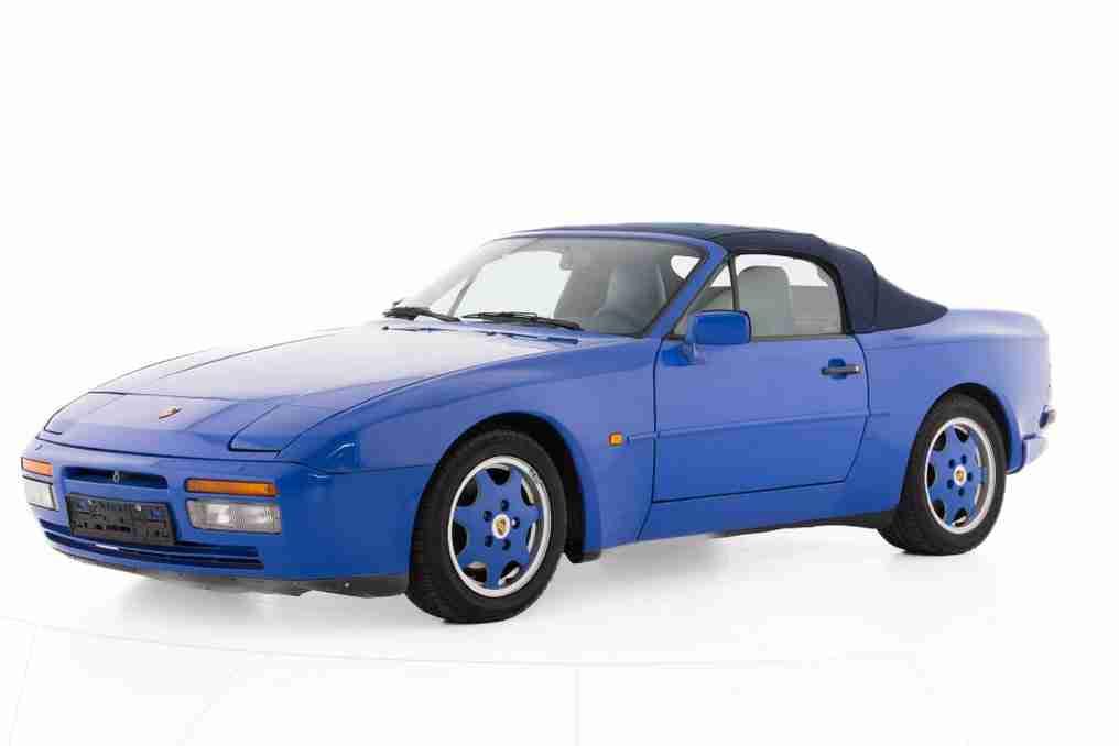 Porsche - 944 3.0 S2 Cabriolet - 1990