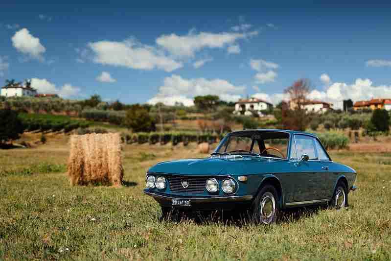 1968 Lancia Fulvia Series 1