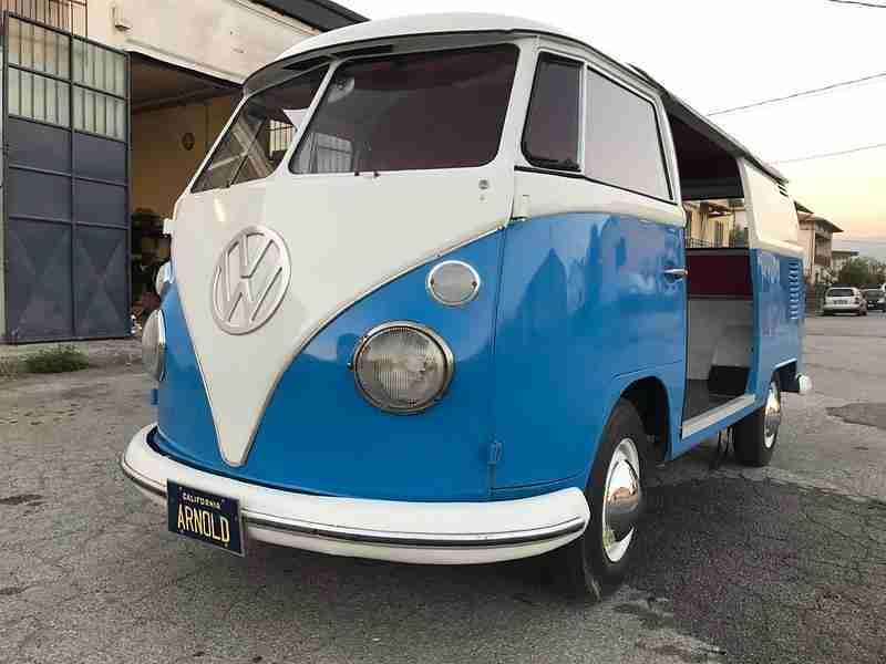 1967 Volkswagen T1 Typ21