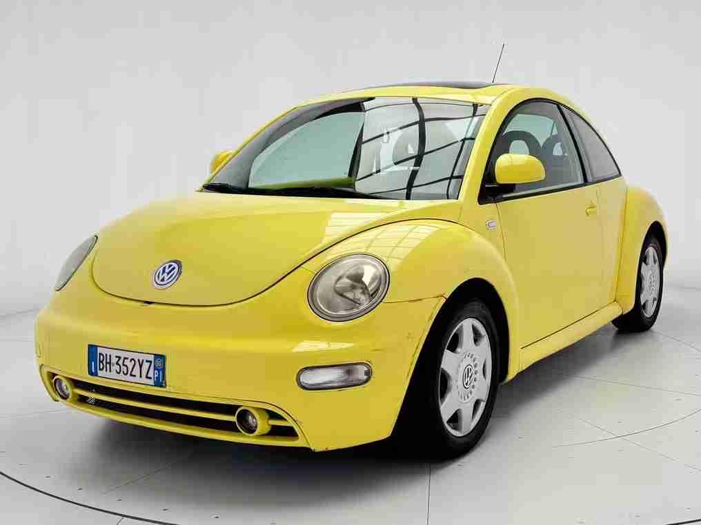 Volkswagen - New Beetle 1.9 TDI - NO RESERVE - 2000