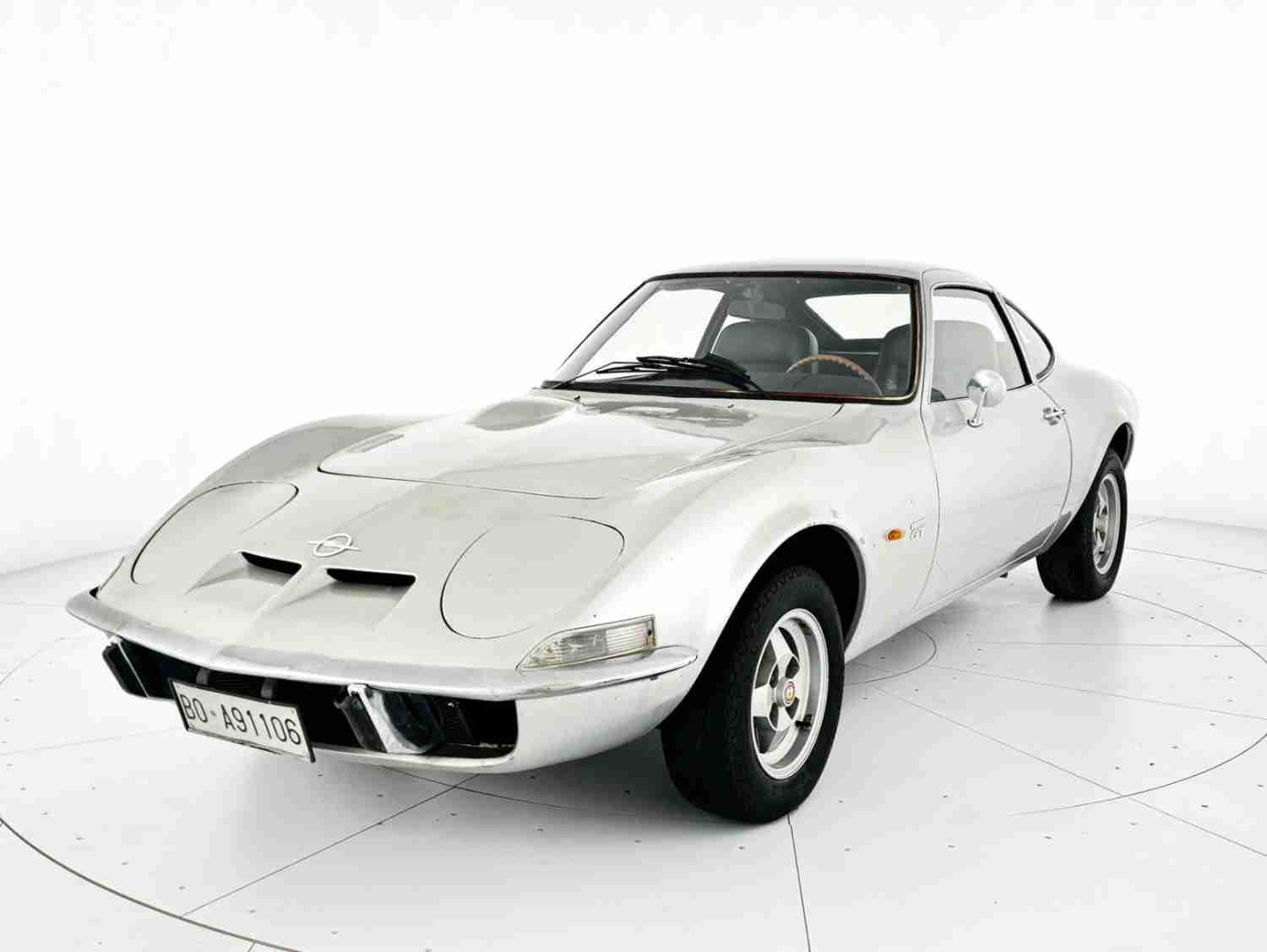 Opel - 1900 GT - NO RESERVE - 1970