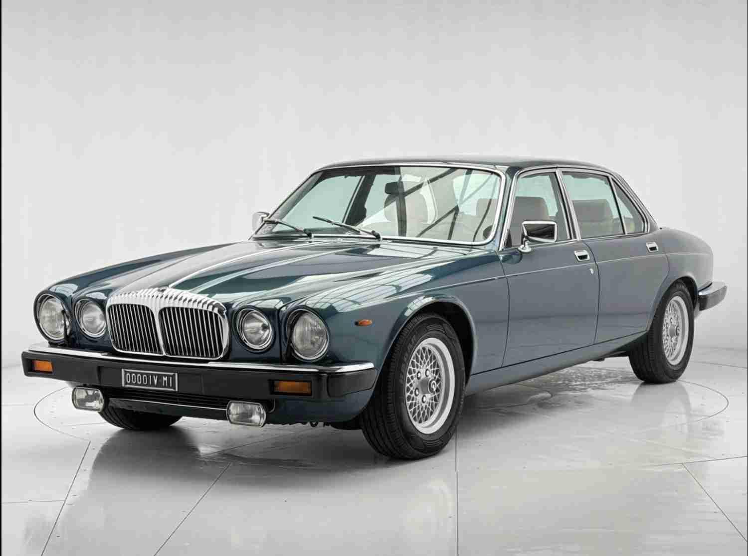 Daimler - Double Six 5.3 V12 S3 - NO RESERVE - 1980
