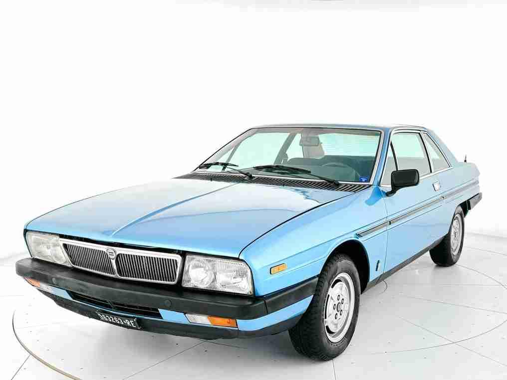 Lancia - Gamma Coupé - 1980