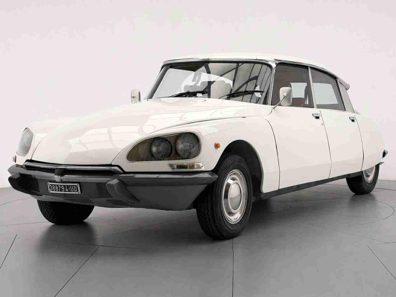 Citroën - DS 21 Super 5 - NO RESERVE - 1973