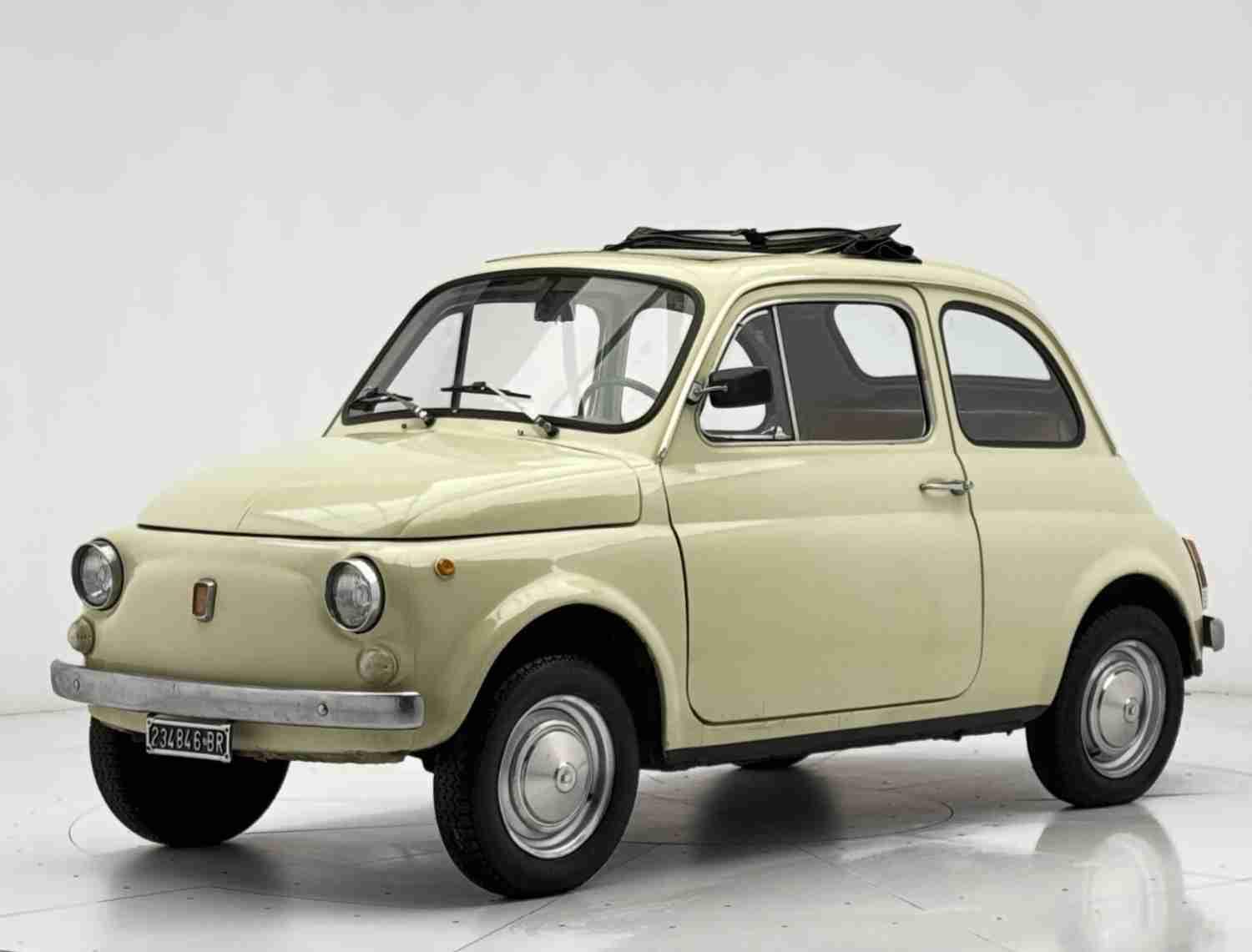 Fiat - 500 L - NO RESERVE - 1970