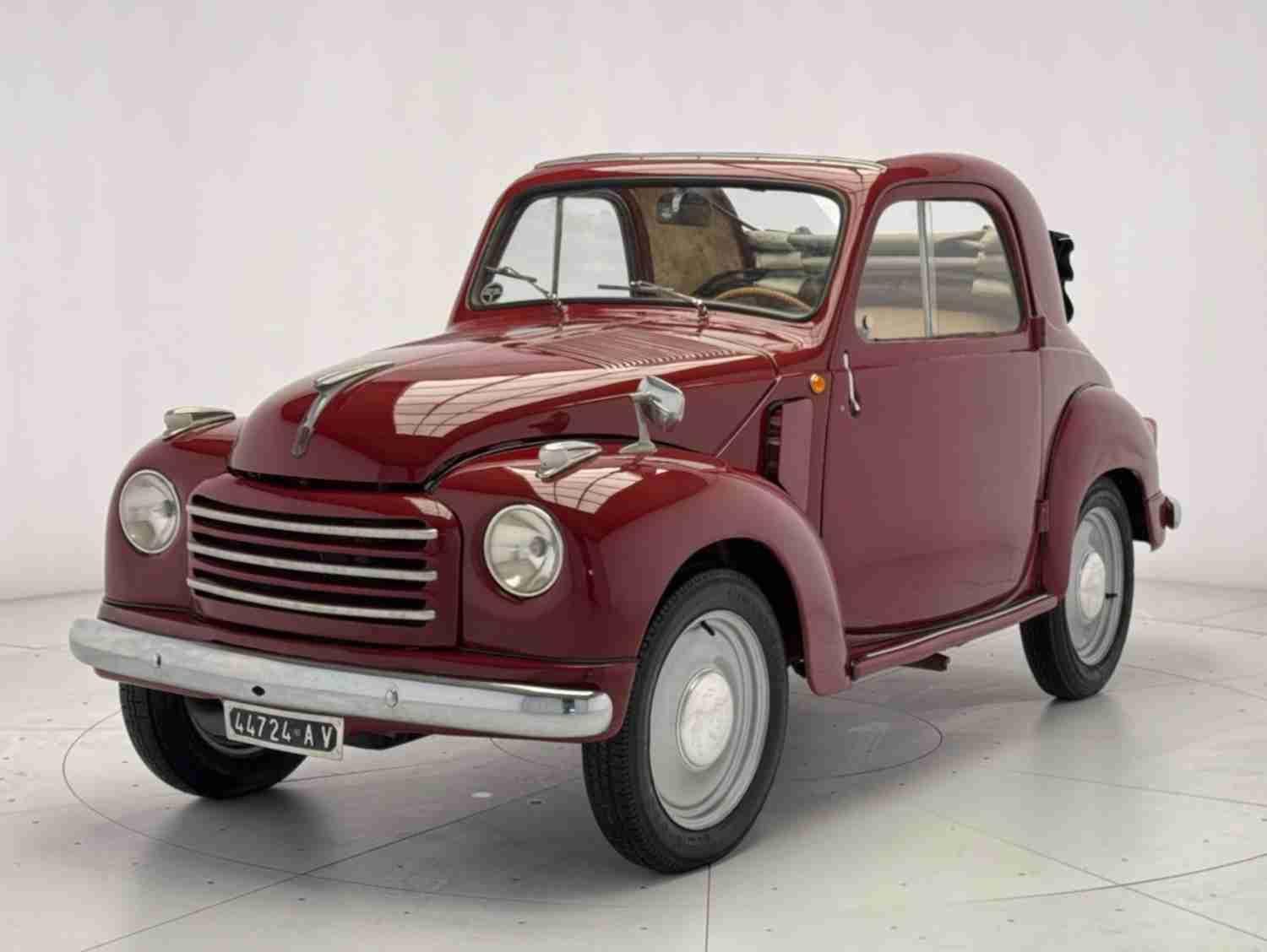 Fiat - 500 C - NO RESERVE - 1951