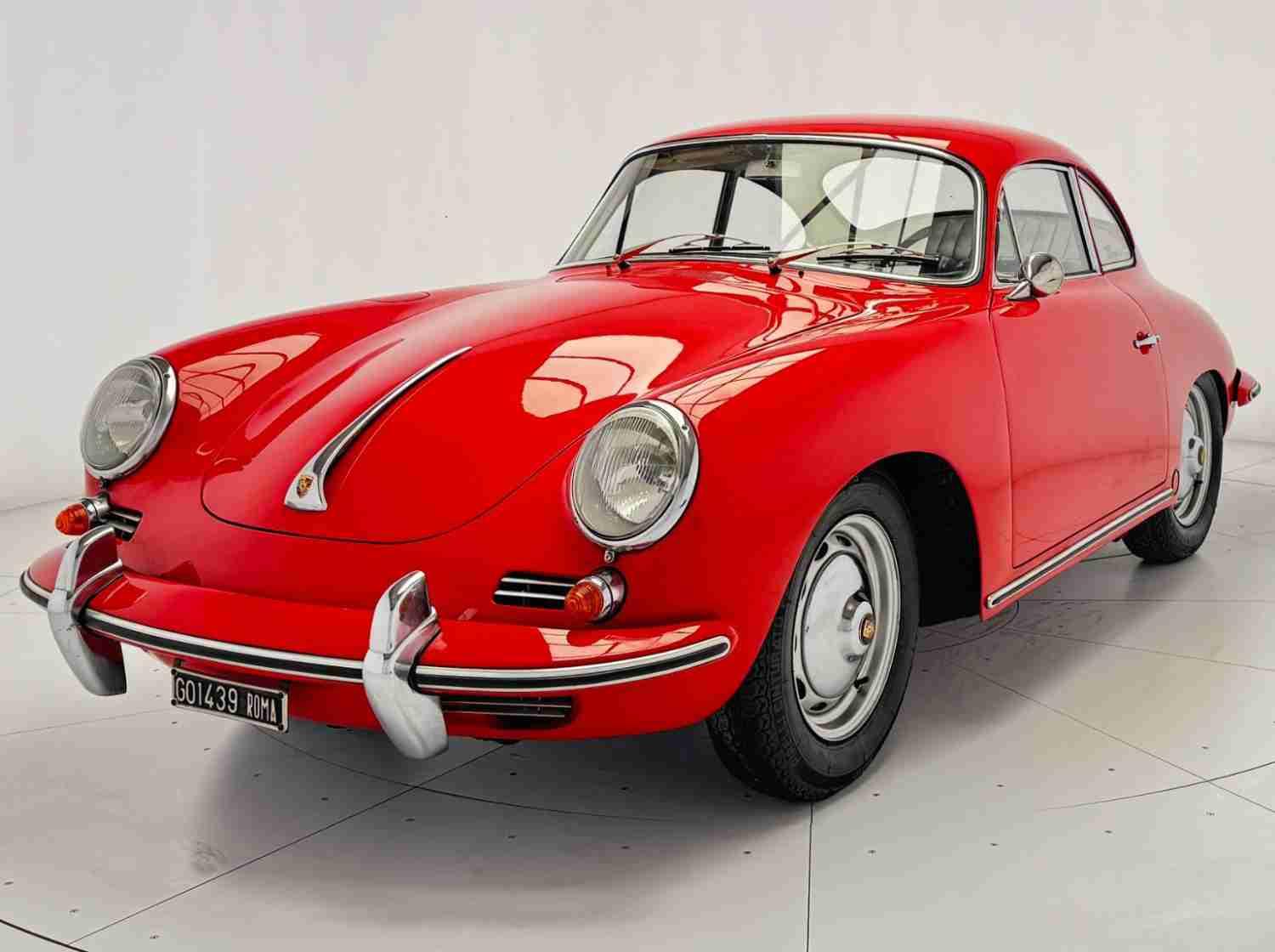 Porsche - 356 B - NO RESERVE - 1963