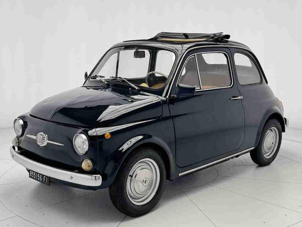 Fiat - 500 F - NO RESERVE - 1967