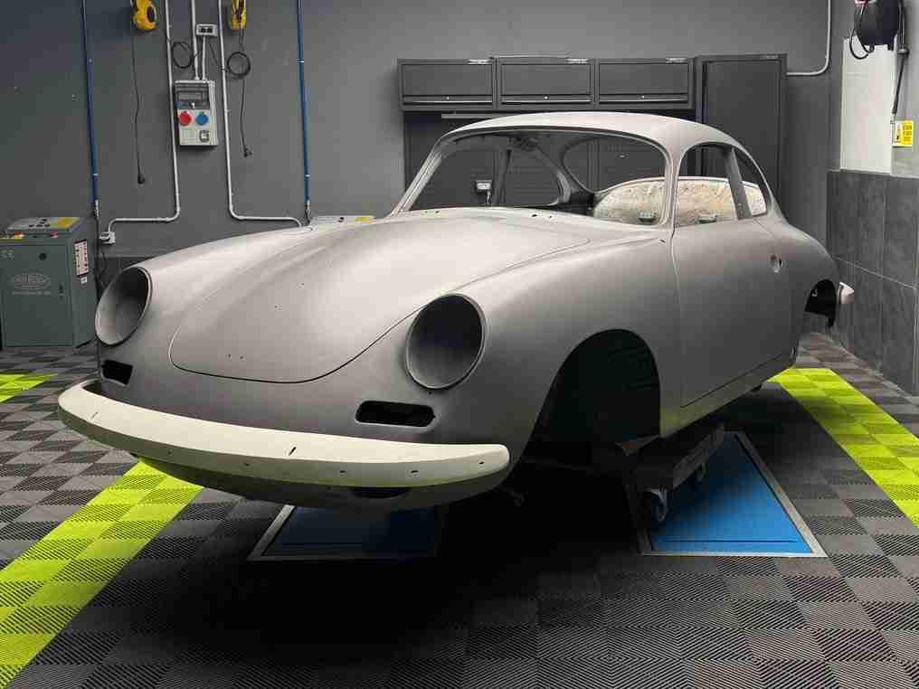 Porsche - 356 C - NO RESERVE - 1963