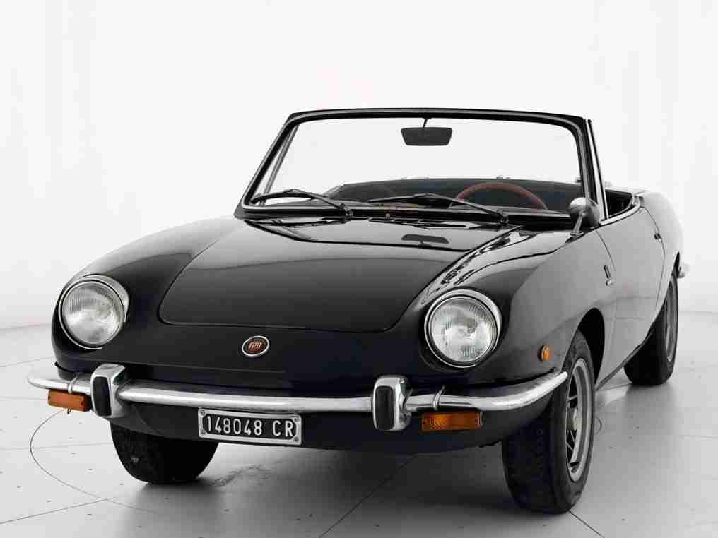 Fiat - 850 Spider - 1971