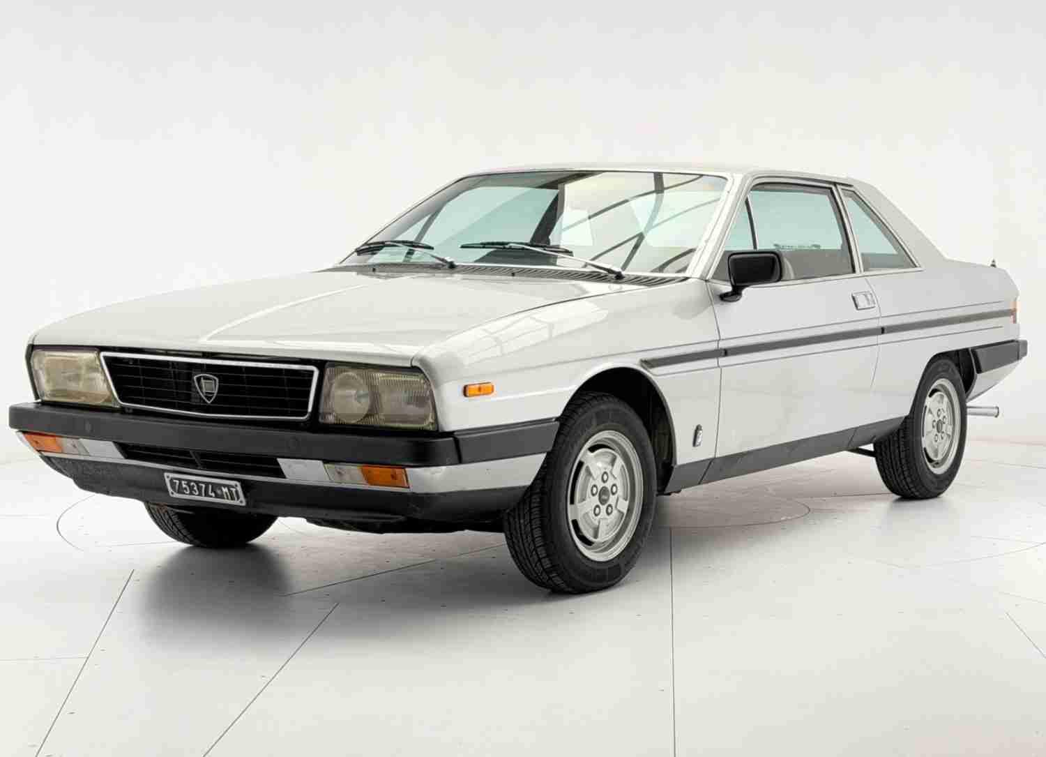 Lancia - Gamma Coupè 2000 - NO RESERVE - 1978