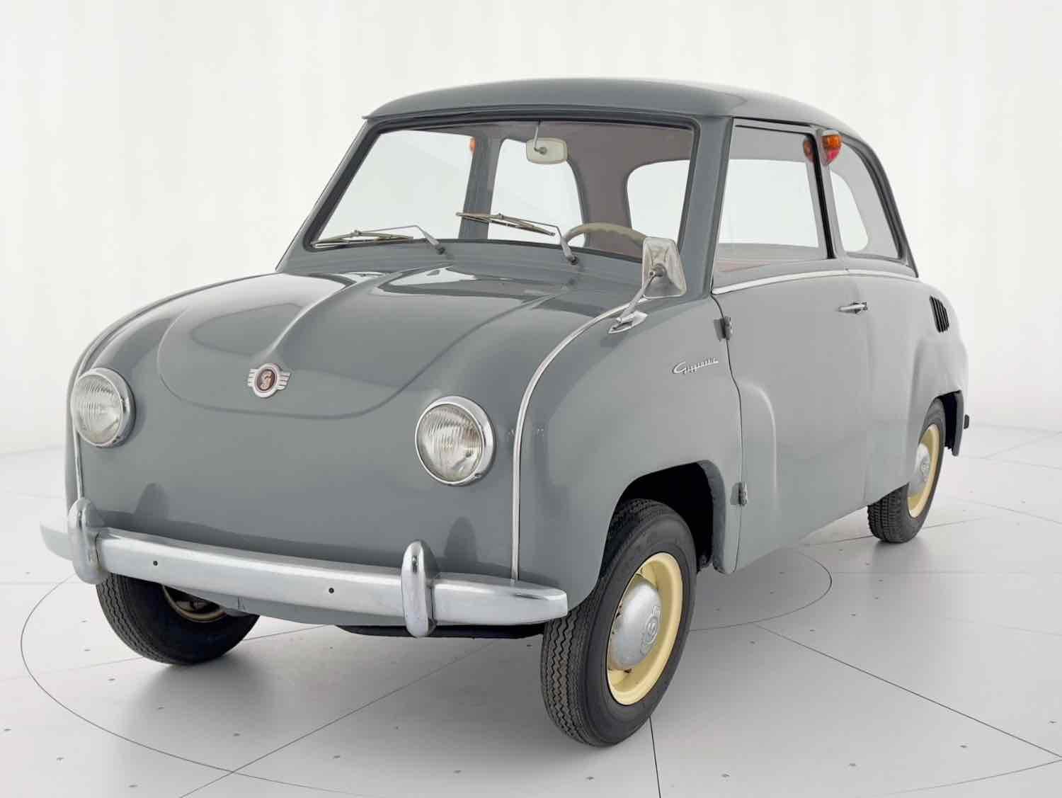 1963 - Glas Goggomobil T300 - NO RESERVE