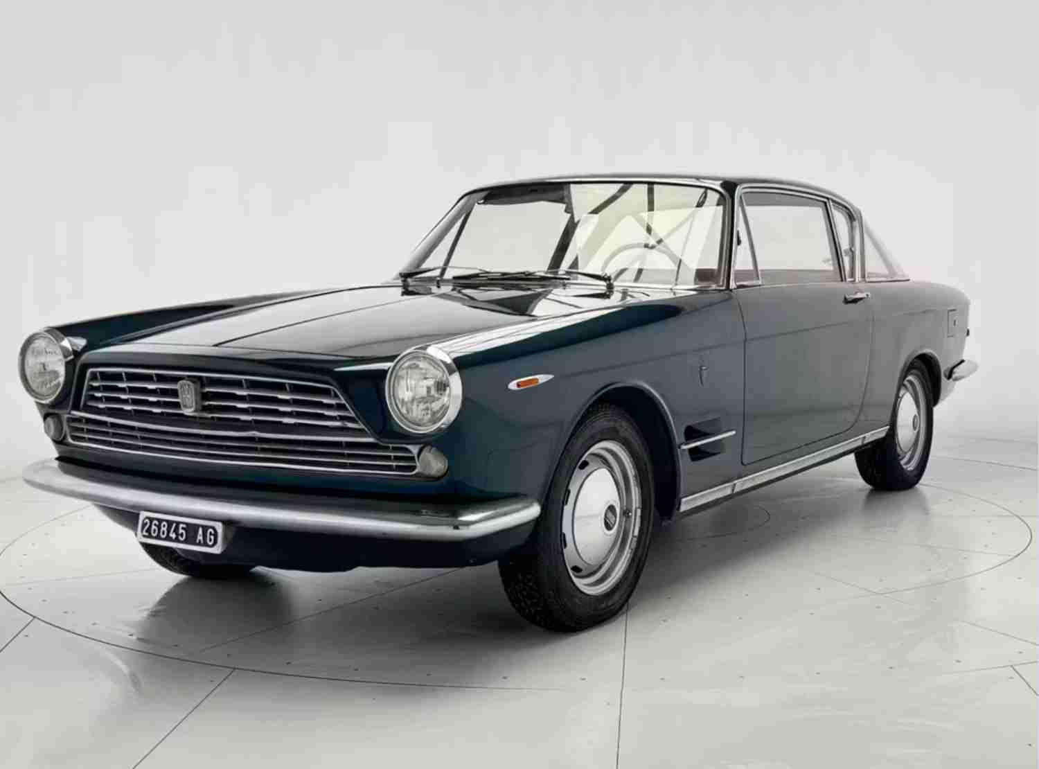 Fiat - 2300 S - NO RESERVE - 1964
