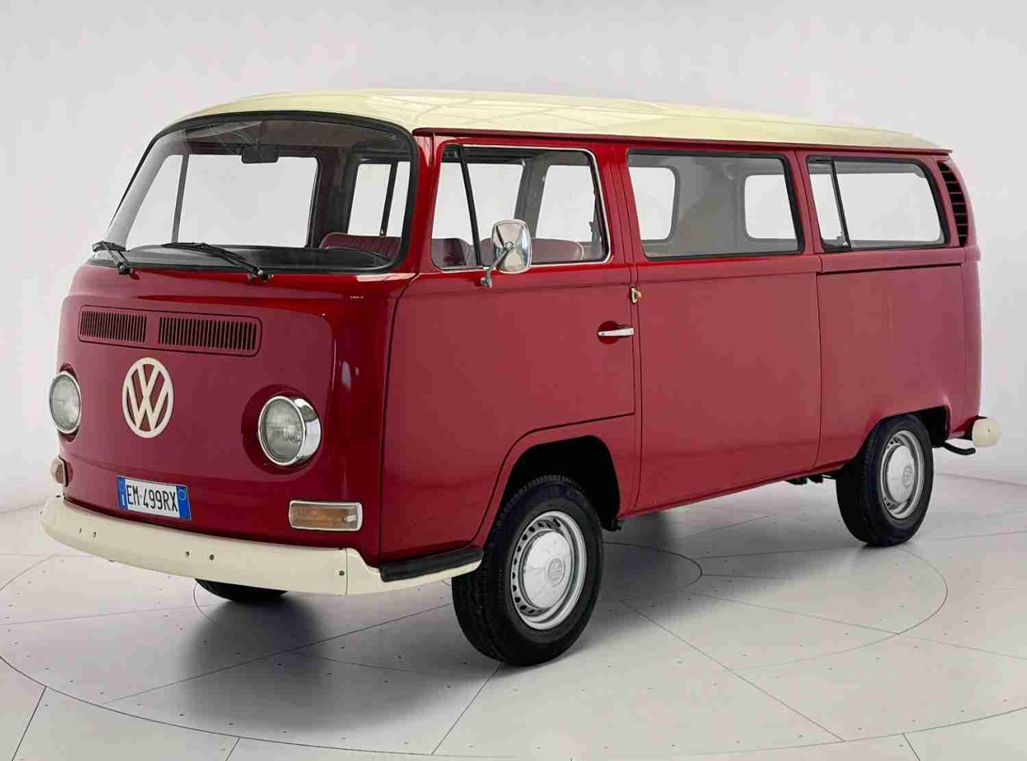 Volkswagen - T2 - NO RESERVE - 1970