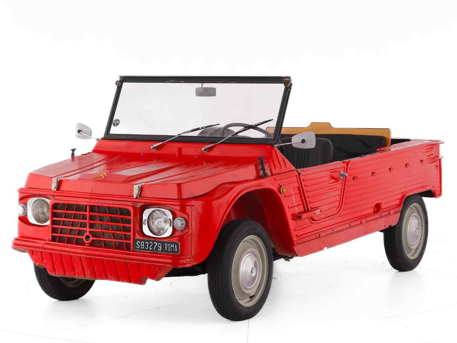 1977 - Citroën Mehari - NO RESERVE