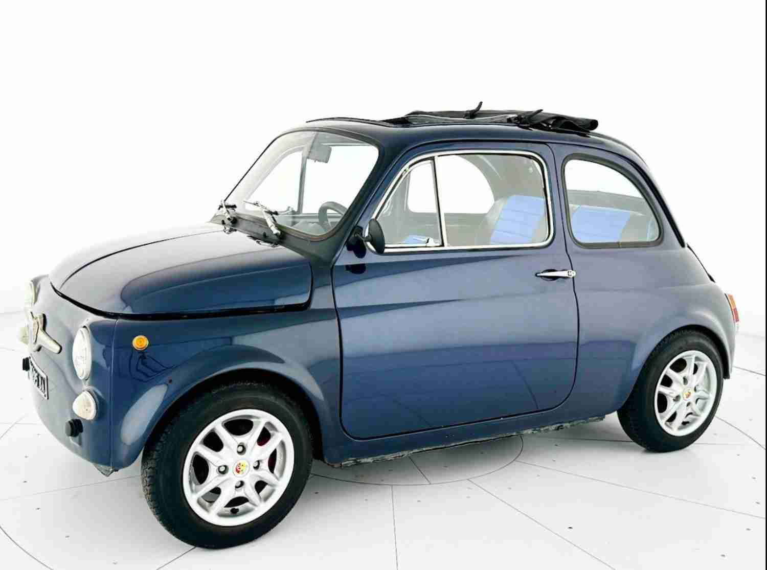 Fiat - 500 Abarth 695cc Evocation - NO RESERVE - 1970