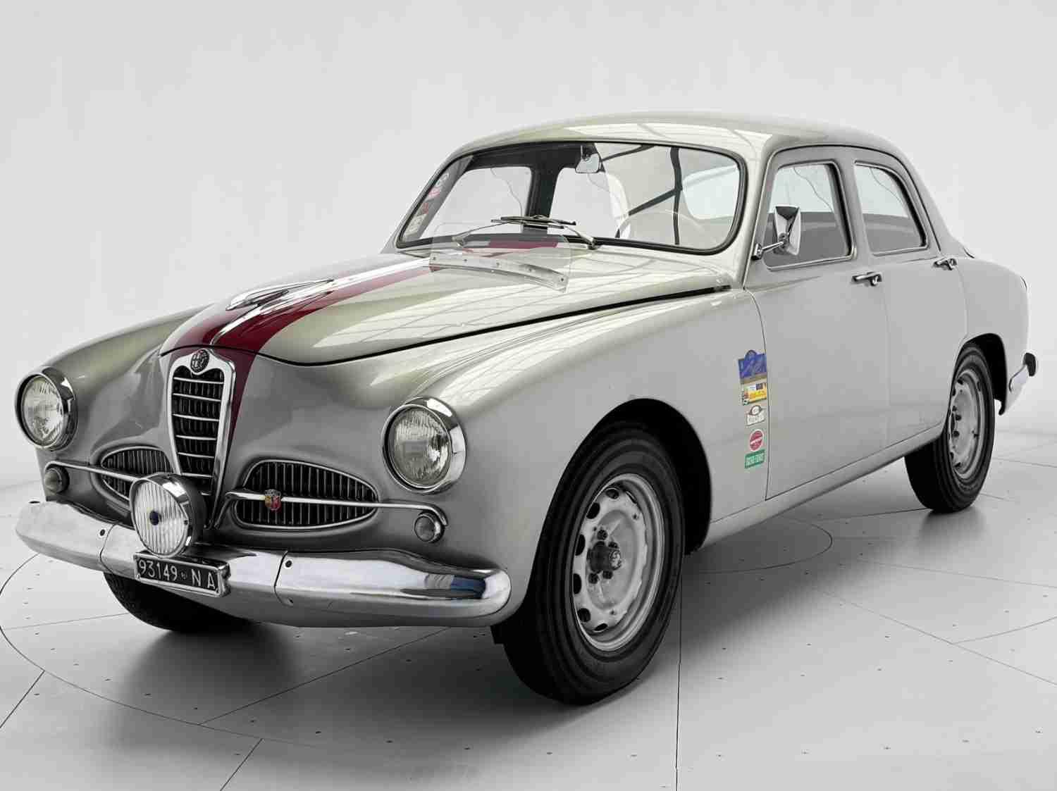 Alfa Romeo - 1900 Super - NO RESERVE - 1954