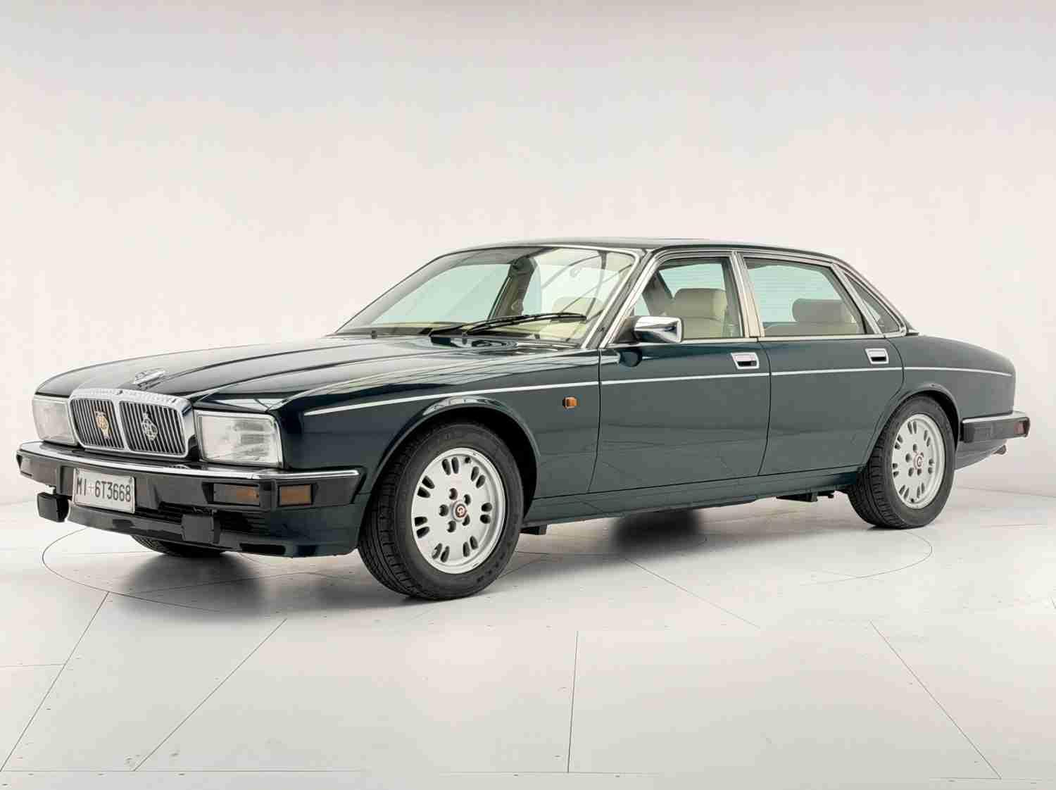 Daimler - XJ 4.0 - NO RESERVE - 1991