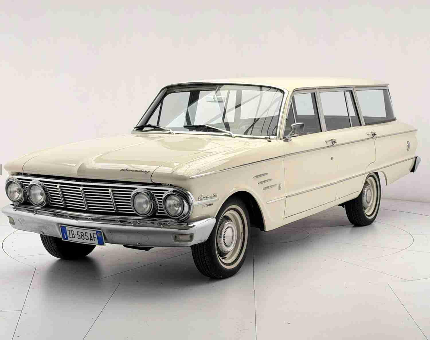 Ford - Mercury Comet - NO RESERVE - 1963