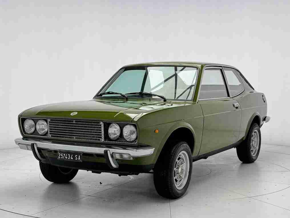 Fiat - 128 Sport - NO RESERVE - 1974